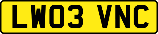 LW03VNC