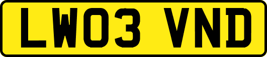 LW03VND