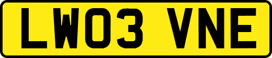 LW03VNE