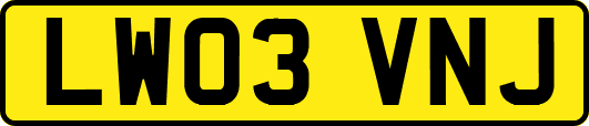 LW03VNJ