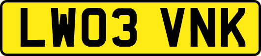 LW03VNK