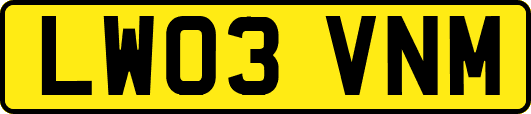 LW03VNM