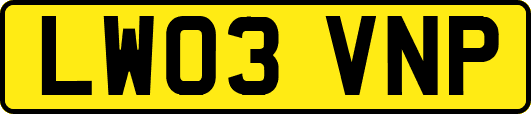 LW03VNP