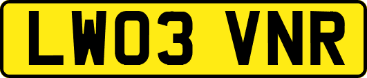 LW03VNR