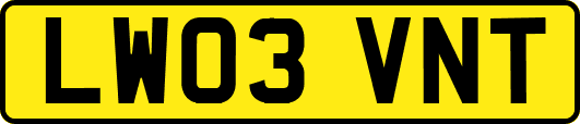 LW03VNT