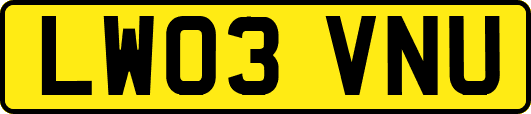 LW03VNU