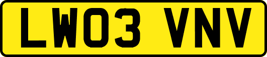 LW03VNV