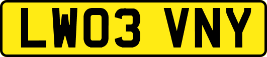 LW03VNY