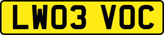 LW03VOC