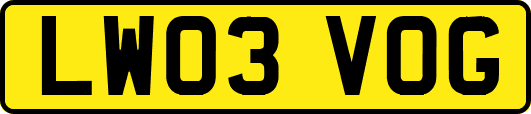 LW03VOG
