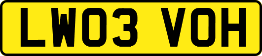 LW03VOH