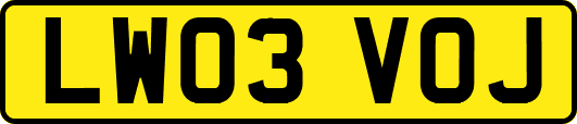 LW03VOJ