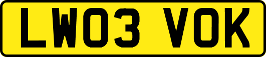 LW03VOK