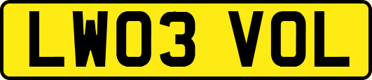 LW03VOL