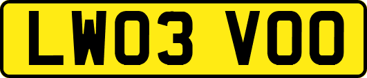 LW03VOO