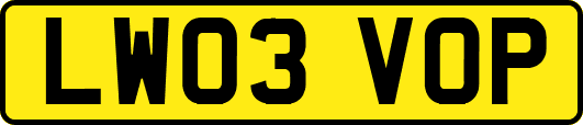 LW03VOP