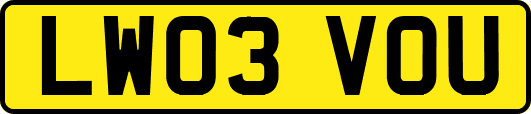 LW03VOU