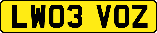 LW03VOZ