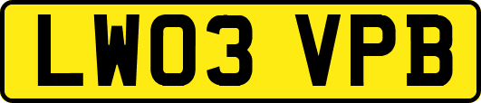 LW03VPB