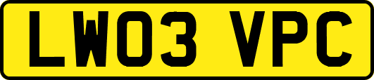 LW03VPC