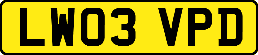 LW03VPD