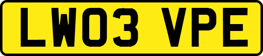 LW03VPE