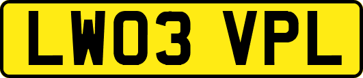 LW03VPL