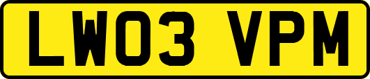 LW03VPM