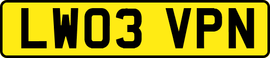 LW03VPN