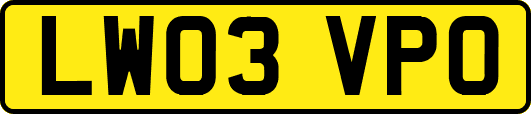 LW03VPO