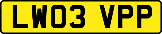 LW03VPP