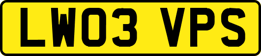 LW03VPS