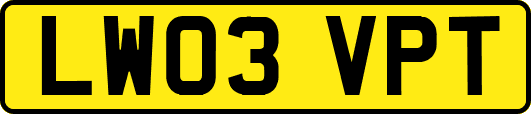 LW03VPT