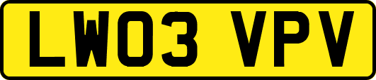 LW03VPV
