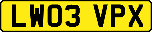 LW03VPX