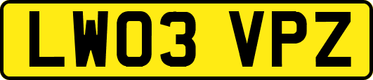 LW03VPZ