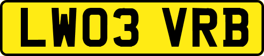 LW03VRB