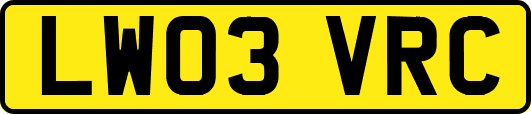 LW03VRC