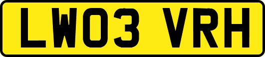 LW03VRH