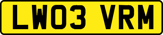 LW03VRM