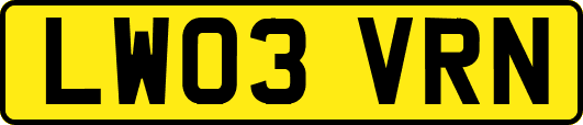 LW03VRN