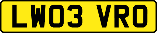 LW03VRO