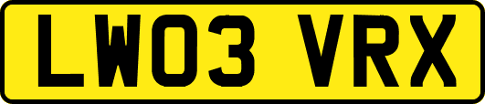 LW03VRX