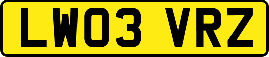 LW03VRZ