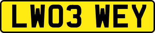LW03WEY