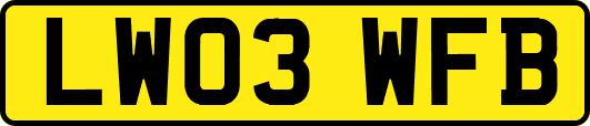 LW03WFB