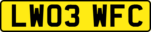LW03WFC