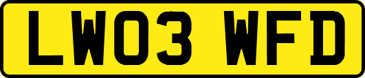 LW03WFD
