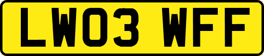 LW03WFF
