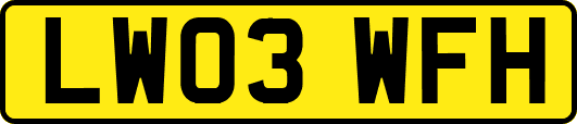 LW03WFH